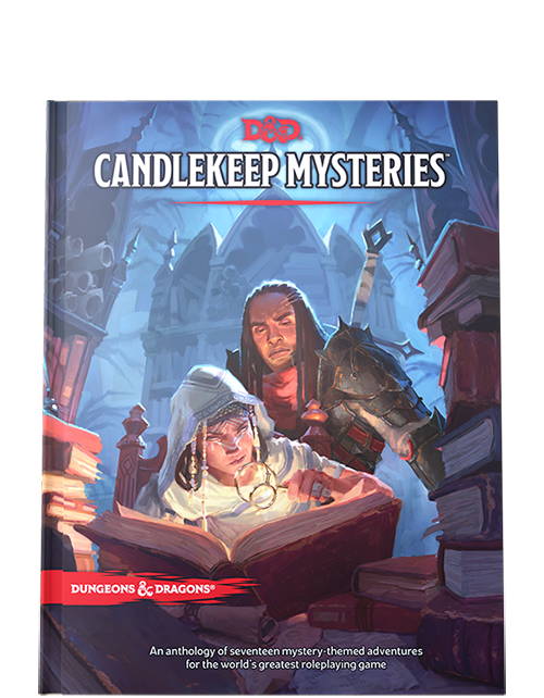 Candlekeep Mysteries - Dungeons & Dragons 5th Edition